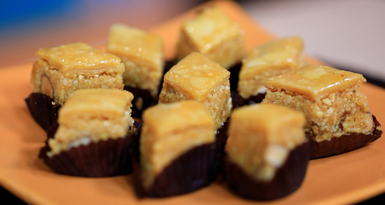 بقلاوة بوفريوة