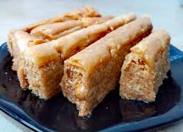 أحراف صينية بقلاوة